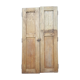Pair of old closet doors