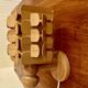 PAIR OF SCANDINAVIAN DESIGN WALL LIGHTS 1960.