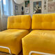 Pair of Rorberg armchairs limited edition