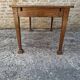 Table de ferme 211 cm x 82 cm