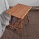 Bamboo table 1960