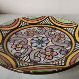 Spanish vintage plate