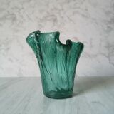 Vase Hadeland Glassverk