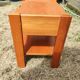 Simat France bedside table