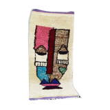 Moroccan carpet 173x63cm
