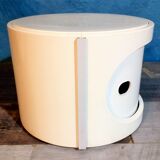 Bedside table Kartell 1970s