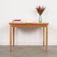 Ash table, Danish design, 1980s, production: Denmark