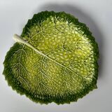 Cabbage leaf slip dish