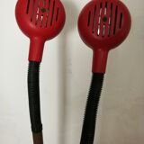 Pair of Swedish streetlights Fagerhult