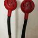 Pair of Swedish streetlights Fagerhult
