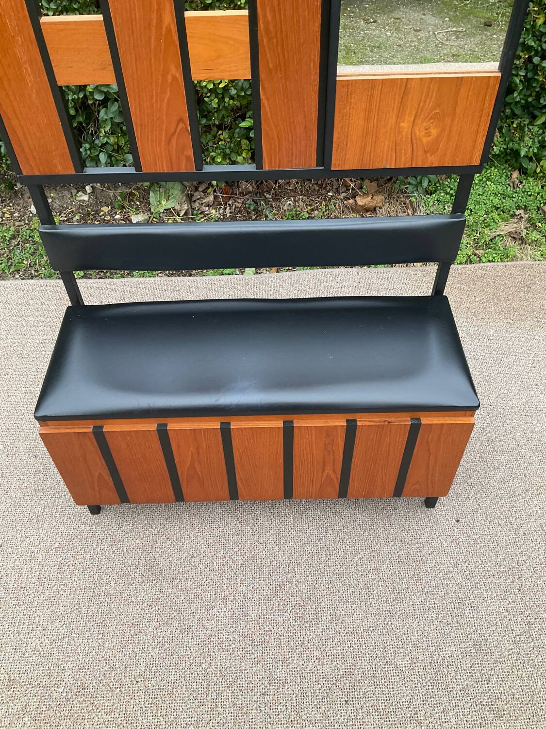 Scandinavian wardrobe from the 60s