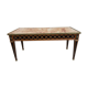 Table basse époque style Louis XVI