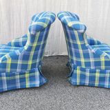 Pair of vintage armchairs