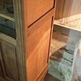 Antique display cabinet