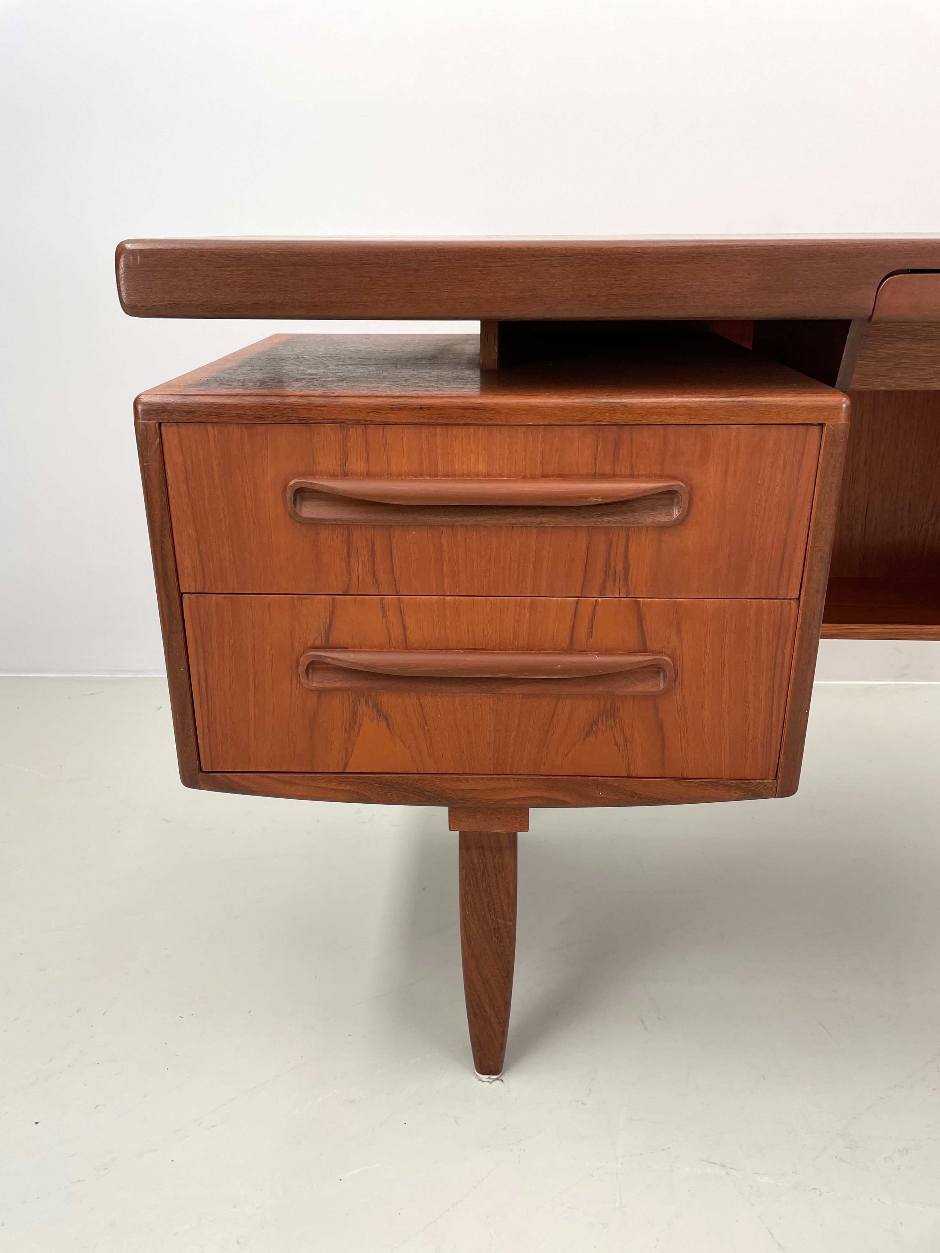 G-Plan desk by V.Wilkins 1960's