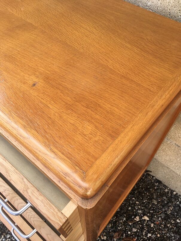 Chest of drawers vintage year 60