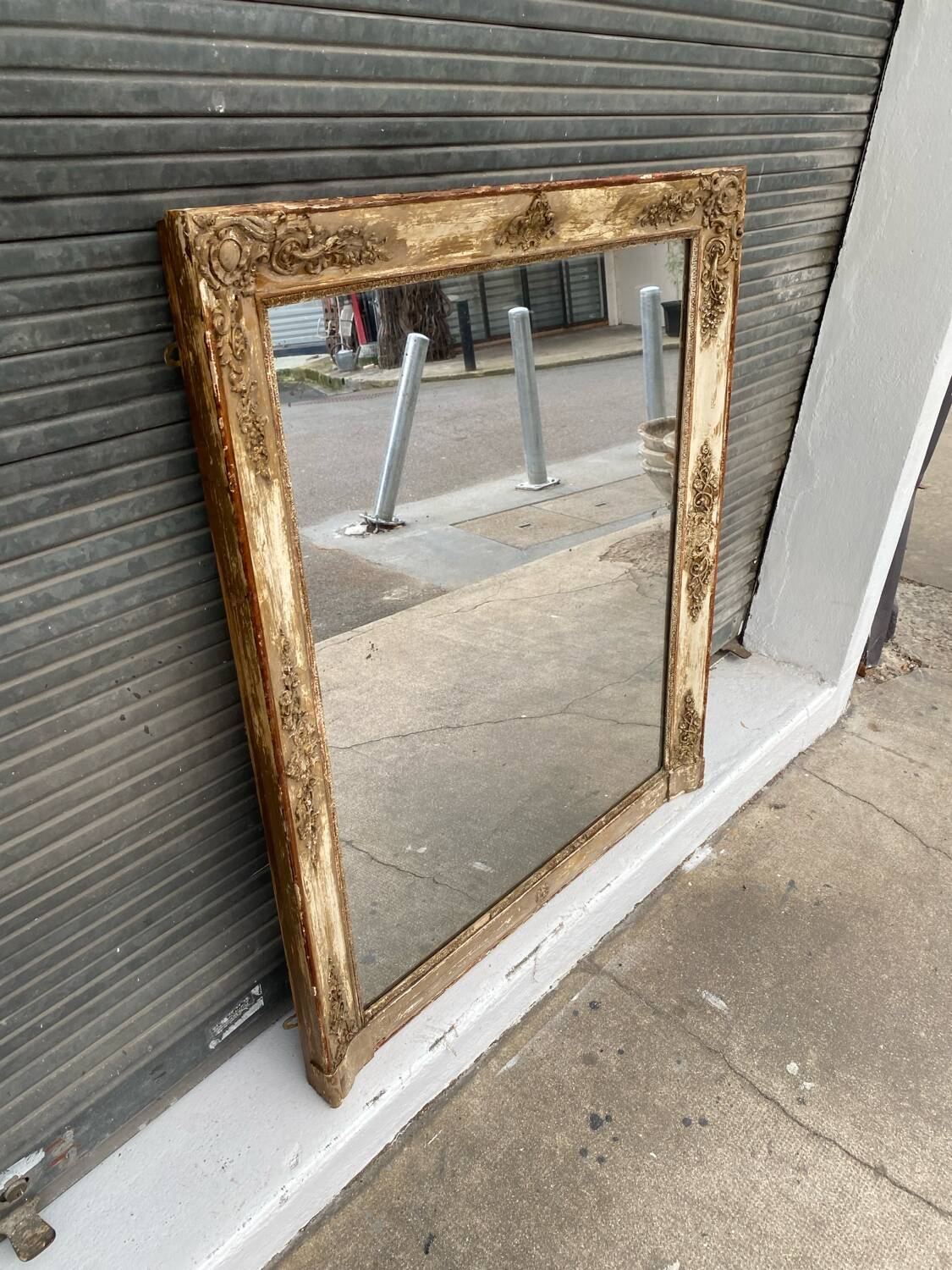 Louis XV mirror