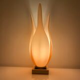 Tulip lamp pink flower