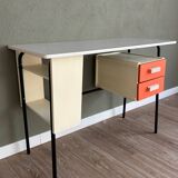 Bureau en Formica années 70
