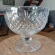 Crystal centrepiece