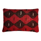 Housse de coussin kilim turc vintage 30x50cm