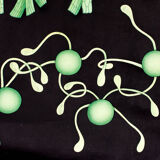 Displays educational horsetail, 1964