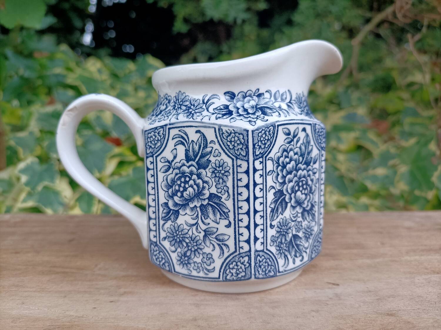 Pot à lait vintage anglais