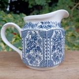 Pot à lait vintage anglais