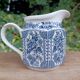 Retro milk jug Made in England 💐