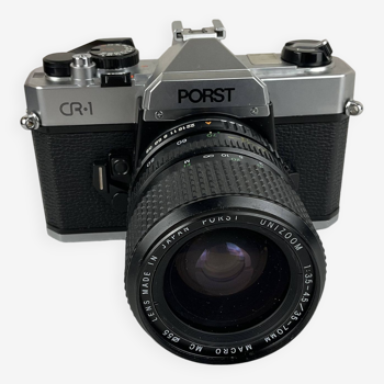 Vintage portst cr.1 camera