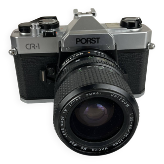 Vintage portst cr.1 camera