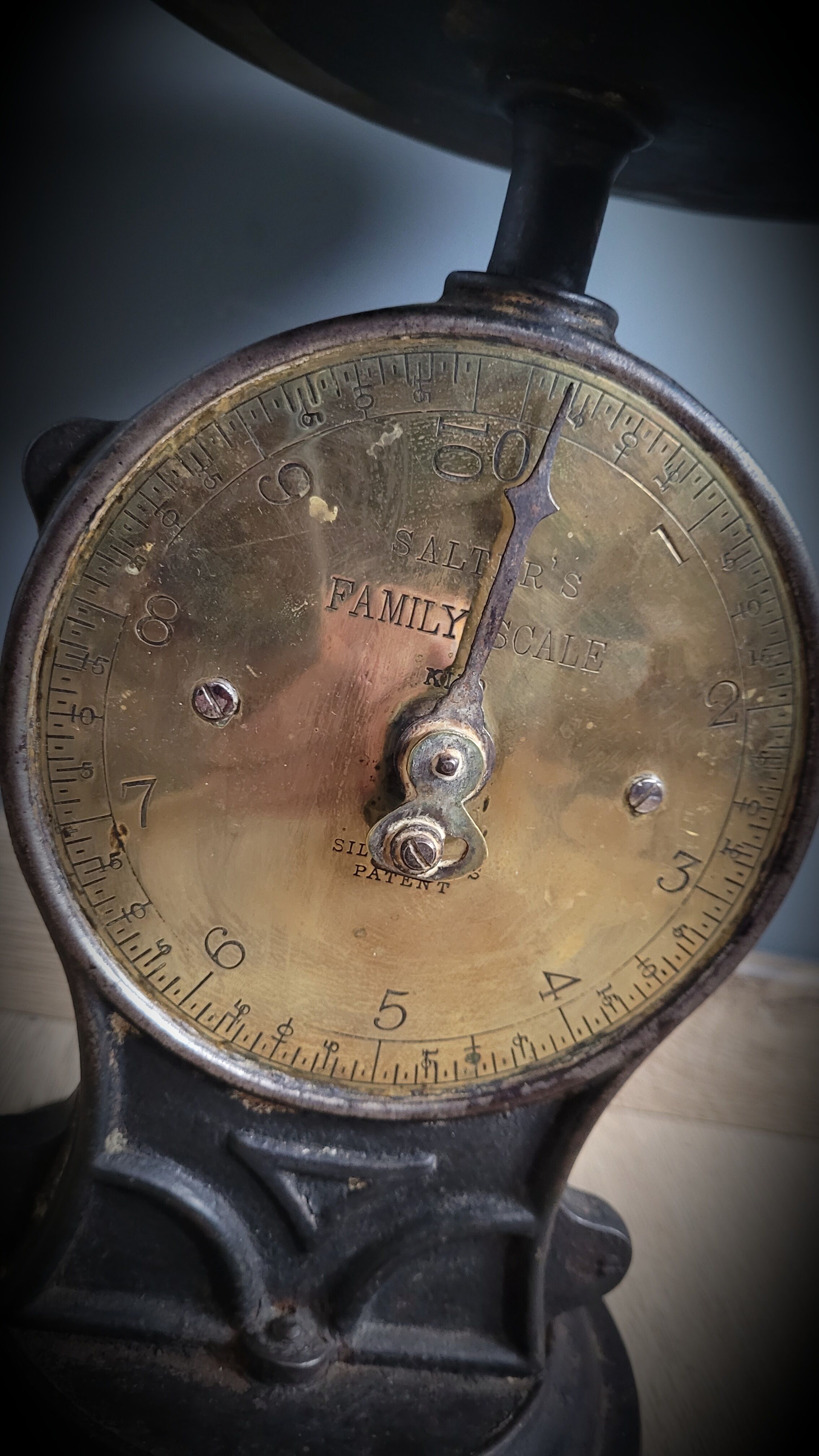 Balance Salters 10kg