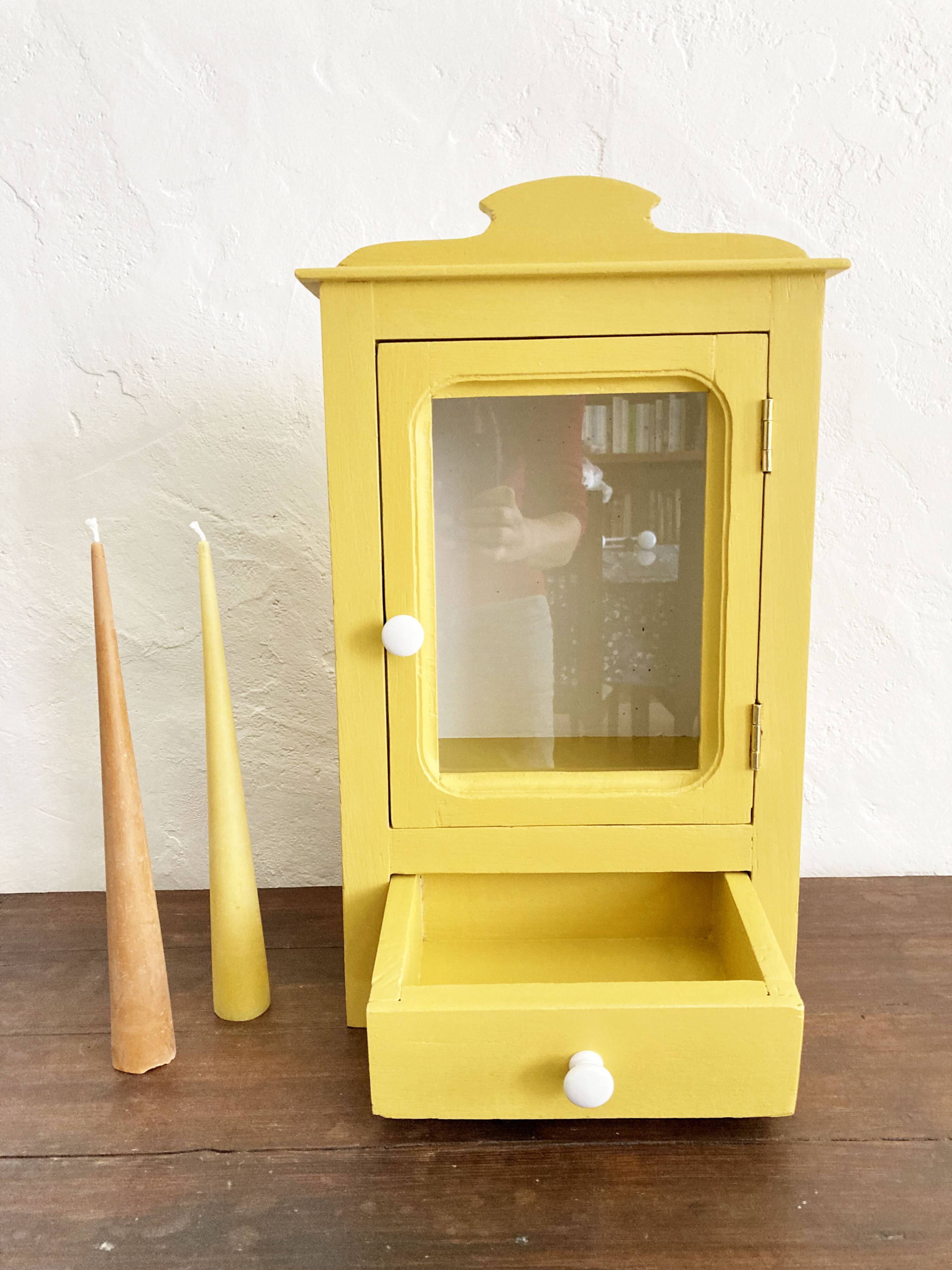 Medicine cabinet