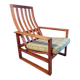 Reclining armchair by Borge Mogensen for Fredericia Denmark 1950s