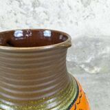 Large vase with handle Ü-Keramik