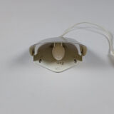 Mid Century Aluminium Lyfa Wall Lamp, 1960s