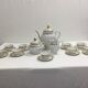 Be Reynolds - Limoges Porcelain tea set