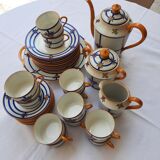 Coffee service 30s