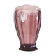 Parma-coloured glass vase