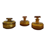 Set of 3 pots