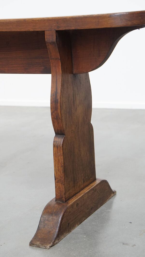Banc ancien en bois