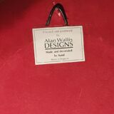 Mirror Alan Wallis Designs 80s 50x50cm