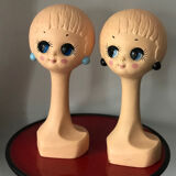 Twiggy hat head