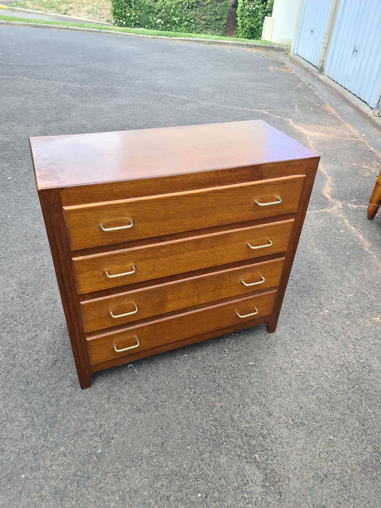 Vintage chest of drawers 1950/60 France