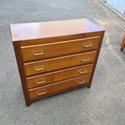 Vintage chest of drawers 1950/60 France