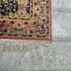 Carpet louqsor carpet 120x180 wool blue
