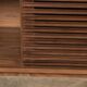 Stylish 20thc heals walnut sideboard by nathan yong c.1990