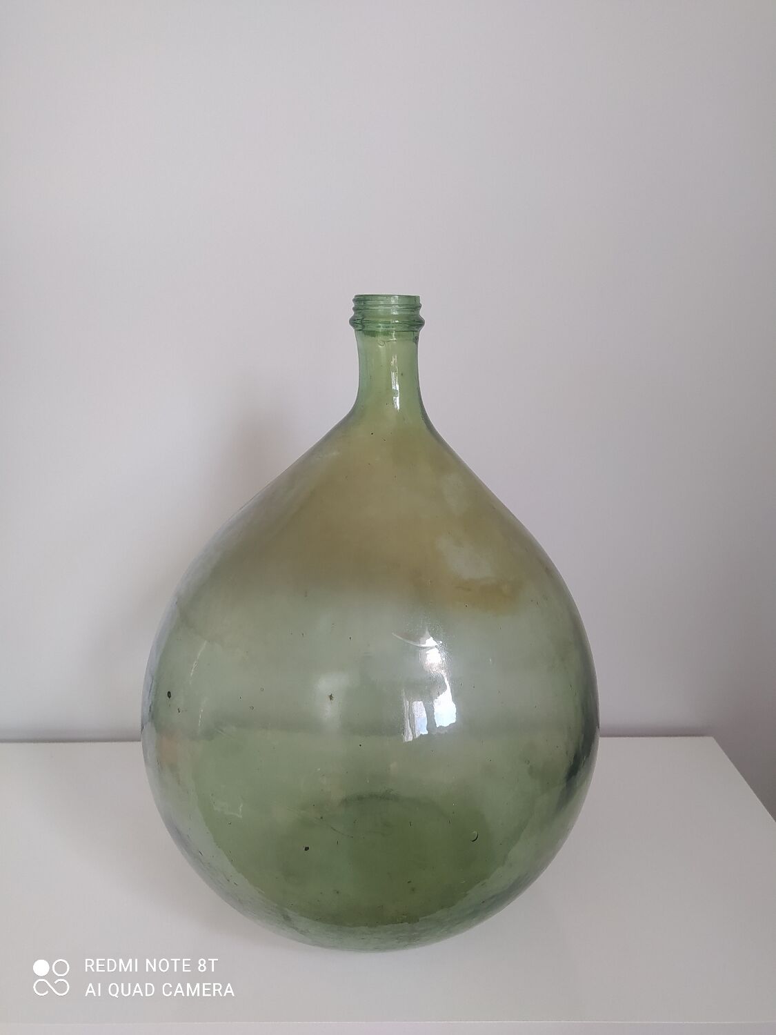 Dame Jeanne  31 liters