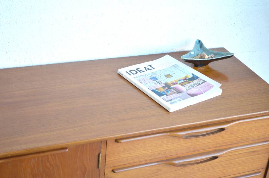 Enfilade en teck par Jentique