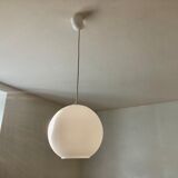 White ball suspension